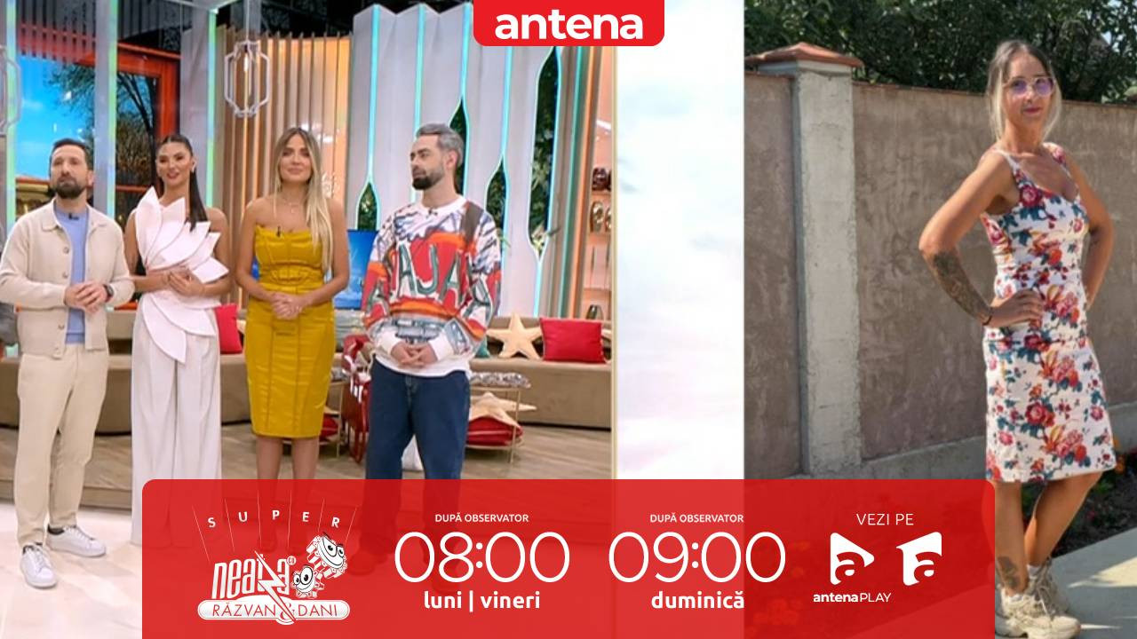 Super Neatza, 17 decembrie 2025. La mulți ani, Felicia!