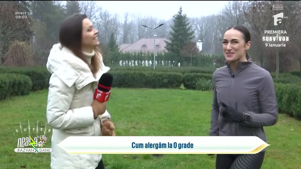 Neatza cu Răzvan și Dani