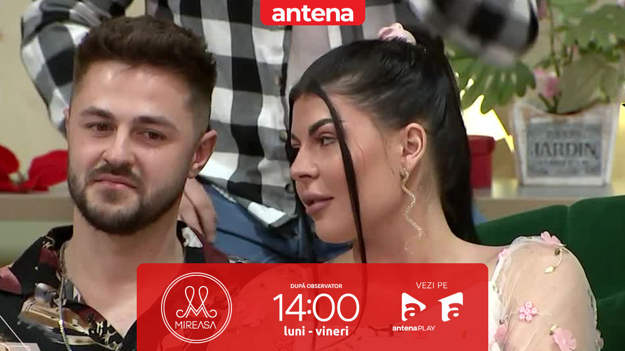 Mireasa sezonul 11, 17 decembrie 2025. Alex, Florina, Simona și Ionuț, discuție despre gelozie