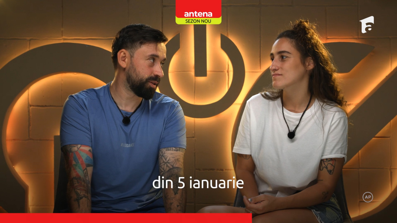 Power Couple România | Sezonul 3 - Teaser 5