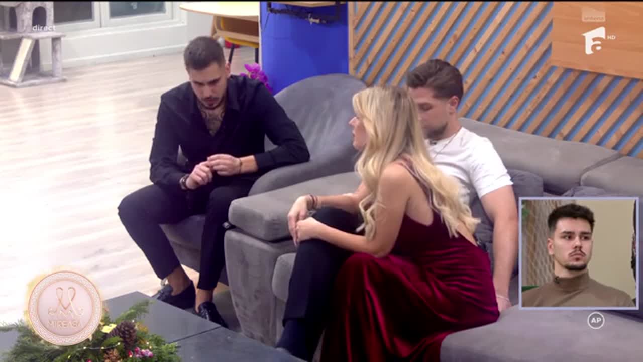 Mireasa sezonul 12, 17 decembrie 2025. Pe cine susțin Liviu și Emily &icirc;n marea finală: Sunt un exemplu de cuplu