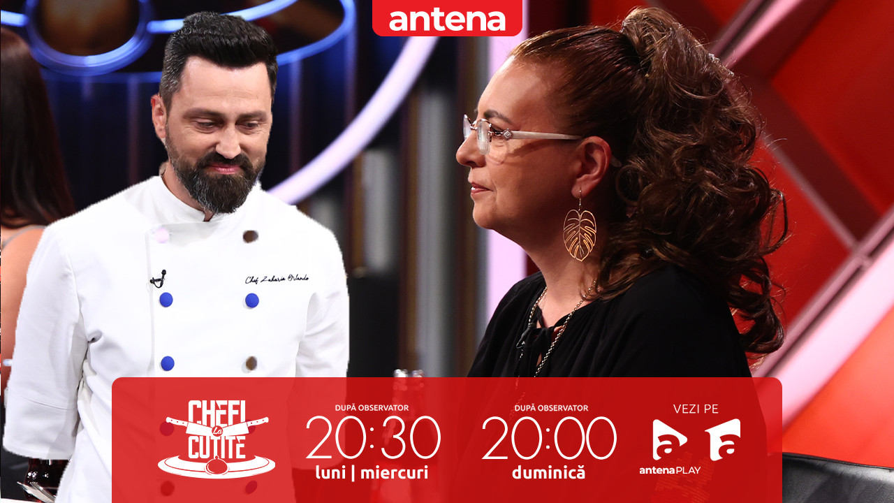 Chefi la cuțite | Sezonul 16, 17 decembrie 2025. Jurați surpriză &icirc;n battle-ul opt! Artiștii plastici puși &icirc;n fața unei alegeri grele