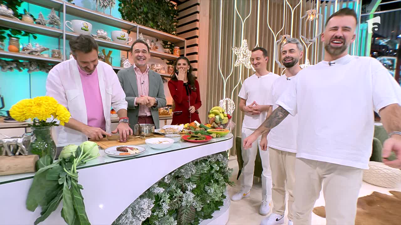 Neatza cu Răzvan și Dani