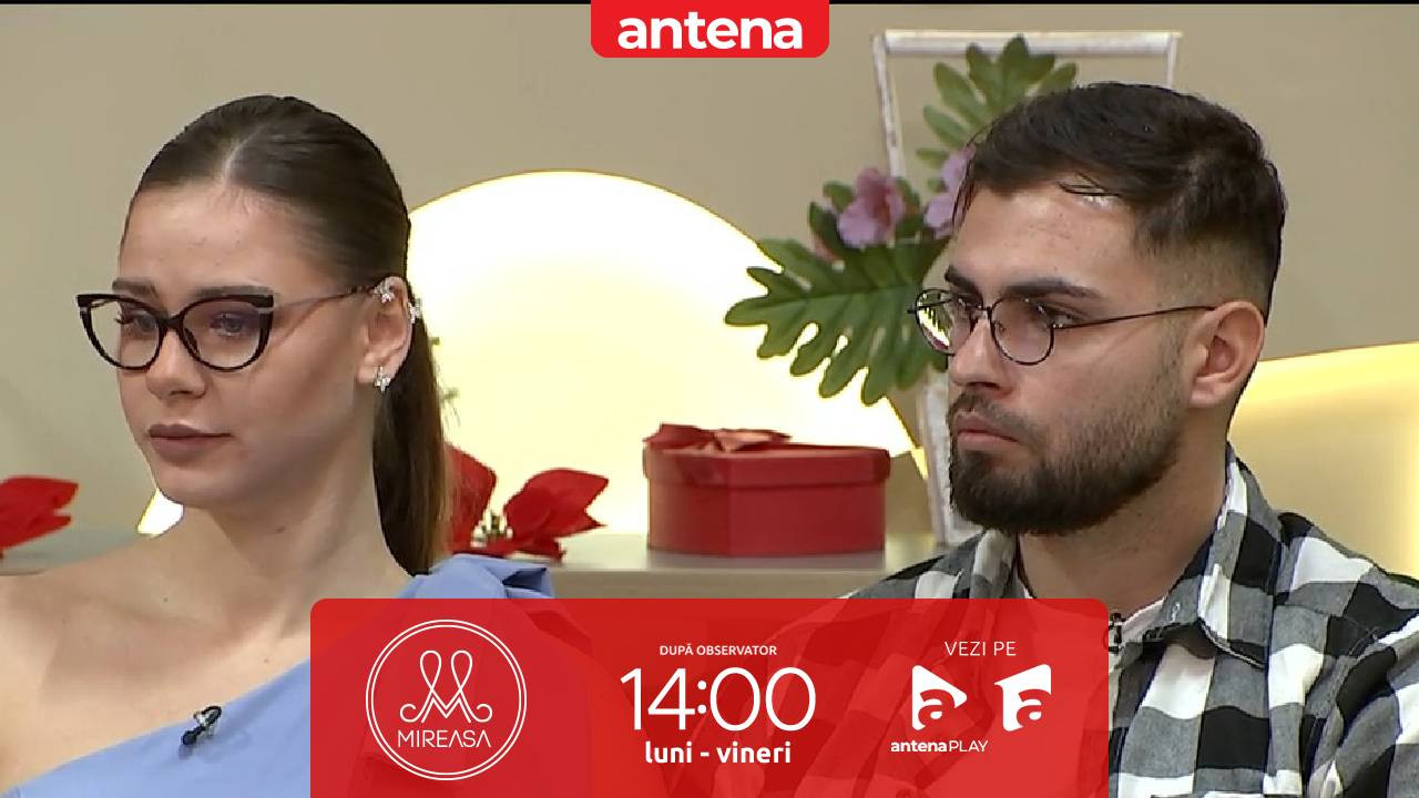 Mireasa sezonul 12, 17 decembrie 2025. Diana, supărată pe Sorin după imaginile cu el și Loredana: &bdquo;Sunt exagerate gesturile!&rdquo;