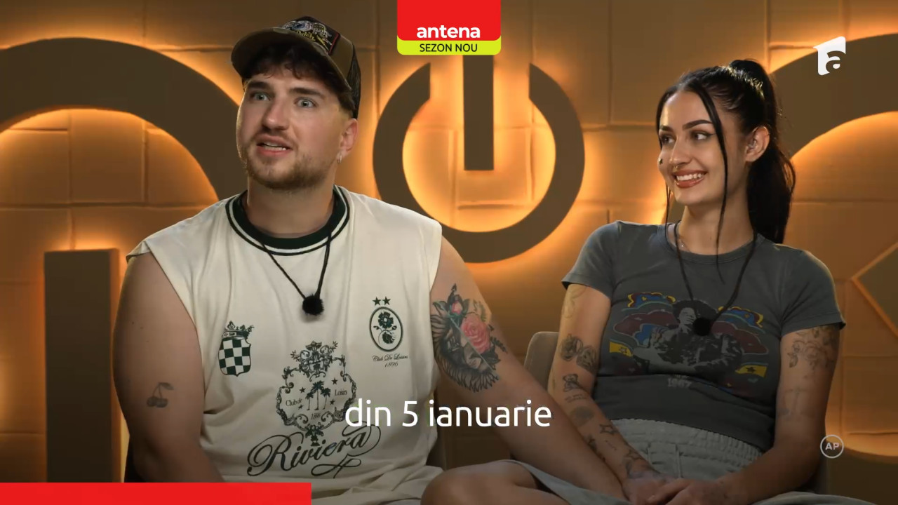 Power Couple România | Sezonul 3 - Teaser 4