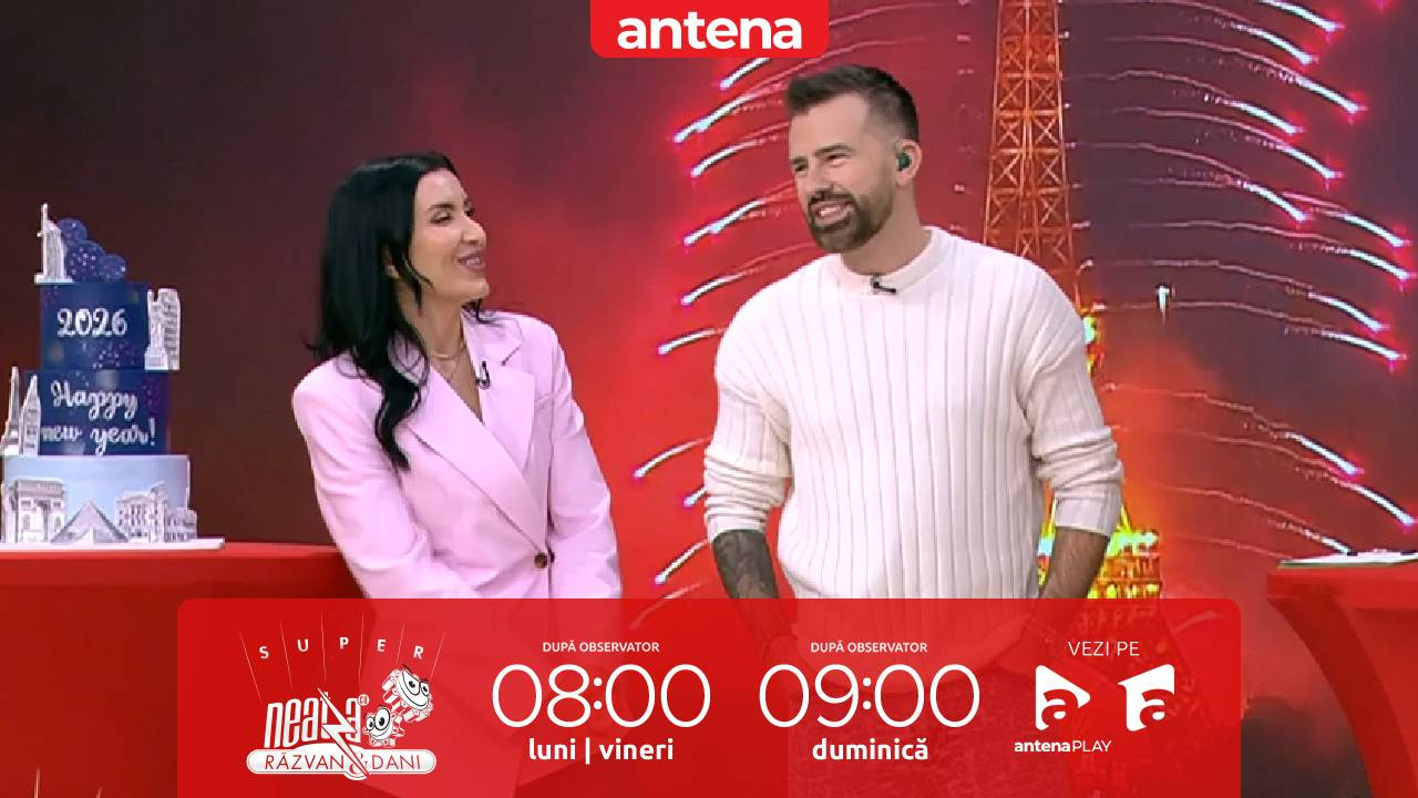 Super Neatza, 18 decembrie 2025. Revelion &icirc;n jurul lumii! Destinații faimoase pentru focurile de artificii