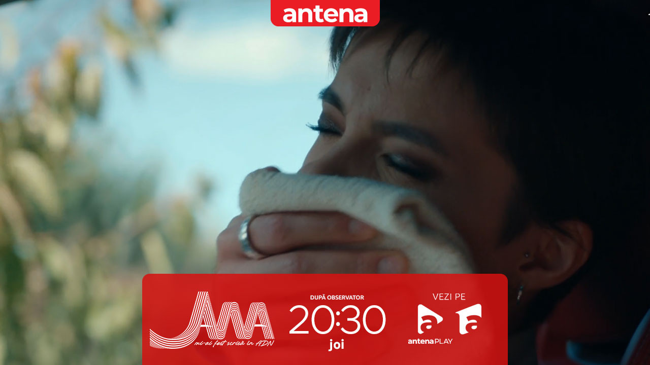 Ana, Mi-ai fost scrisă &icirc;n ADN | Sezonul 2, Episodul 15, 18 decembrie 2025. Ana, victima unui atac! Ce i s-a &icirc;nt&acirc;mplat &icirc;n mașină