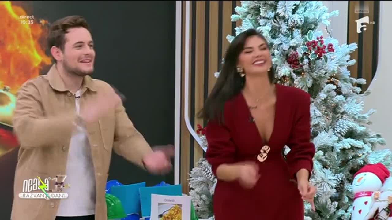 Super Neatza, 18 decembrie 2025. Concursul &bdquo;Degustare la Cuțite&rdquo;! Ce a c&acirc;știgat Teodora Enache