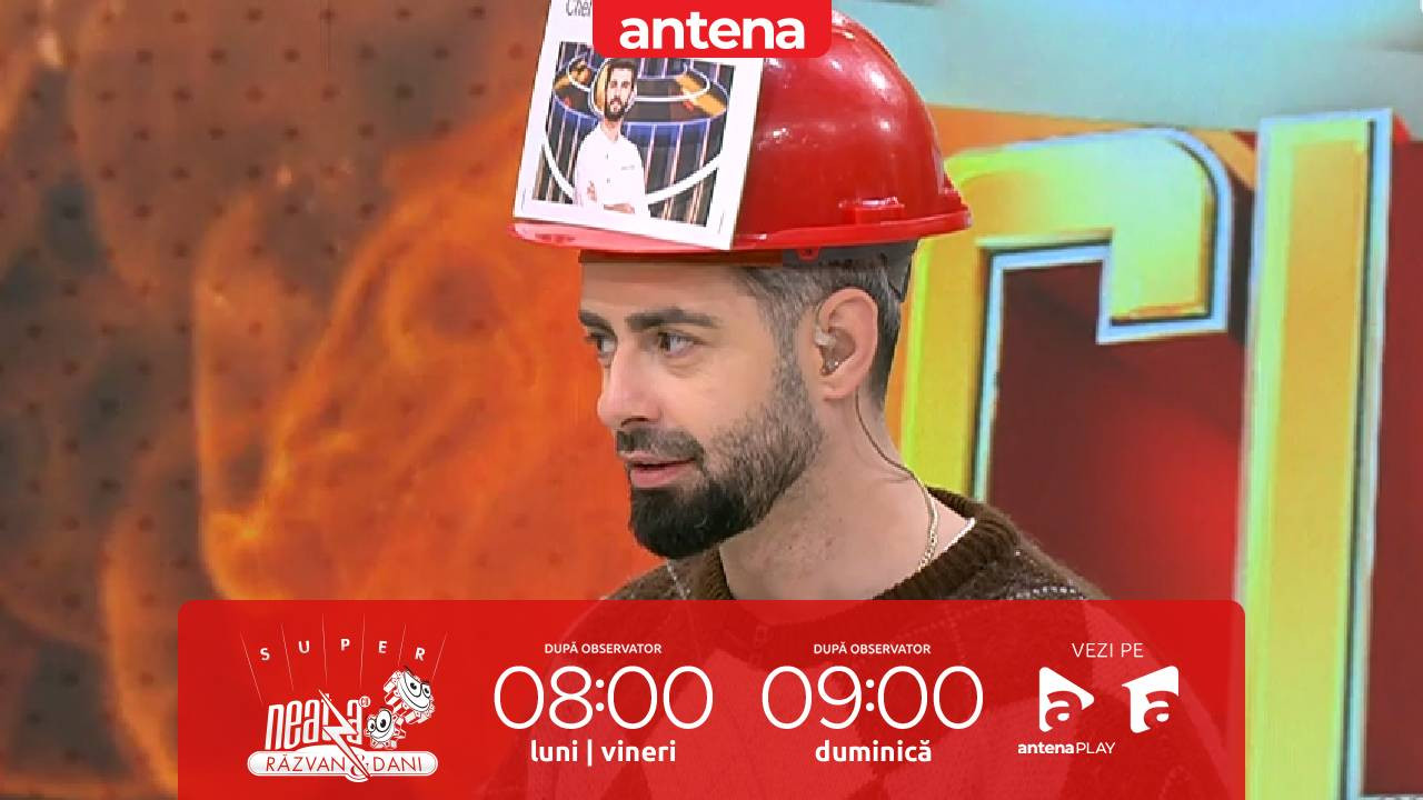 Super Neatza, 18 decembrie 2025. Concursul &bdquo;Degustare la Cuțite&rdquo;! Ce a c&acirc;știgat Teodora Enache