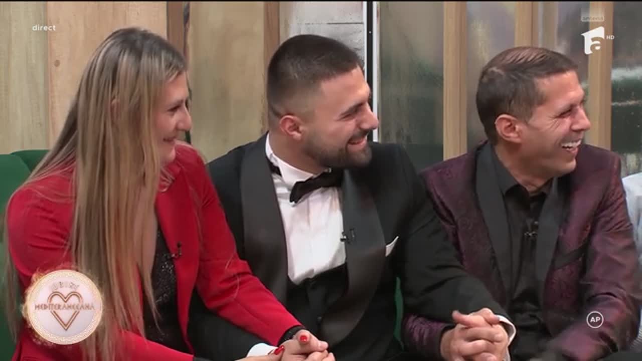 Mireasa sezonul 11, 18 decembrie 2025. Ce costume de ginere au ales Alex și Liviu! Reacția familiilor