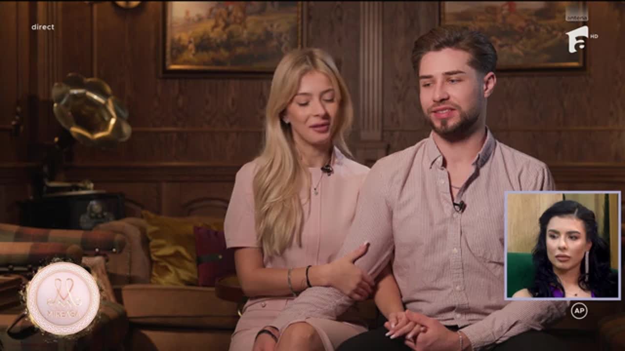 Mireasa sezonul 11, 18 decembrie 2025. Fantasy date de poveste: Liviu și Emily &icirc;și reconfirmă sentimentele &icirc;ntr-un cadru de vis