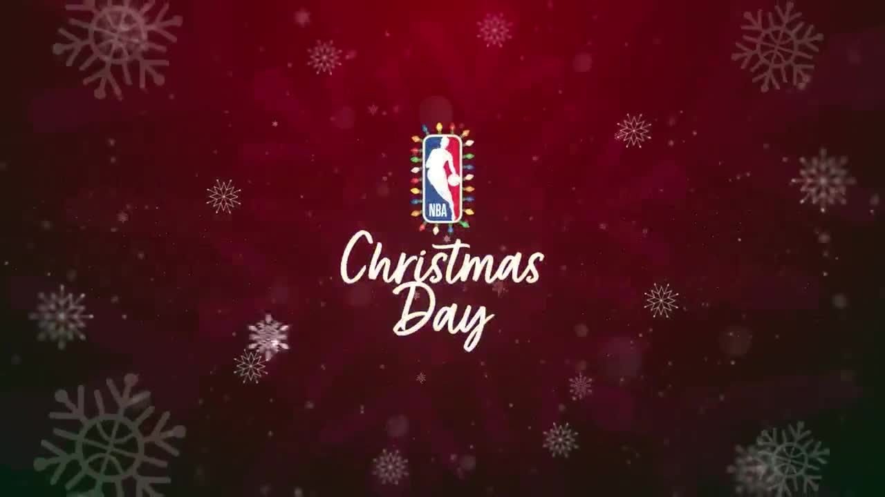NBA Christmas Day 2025 | Teaser