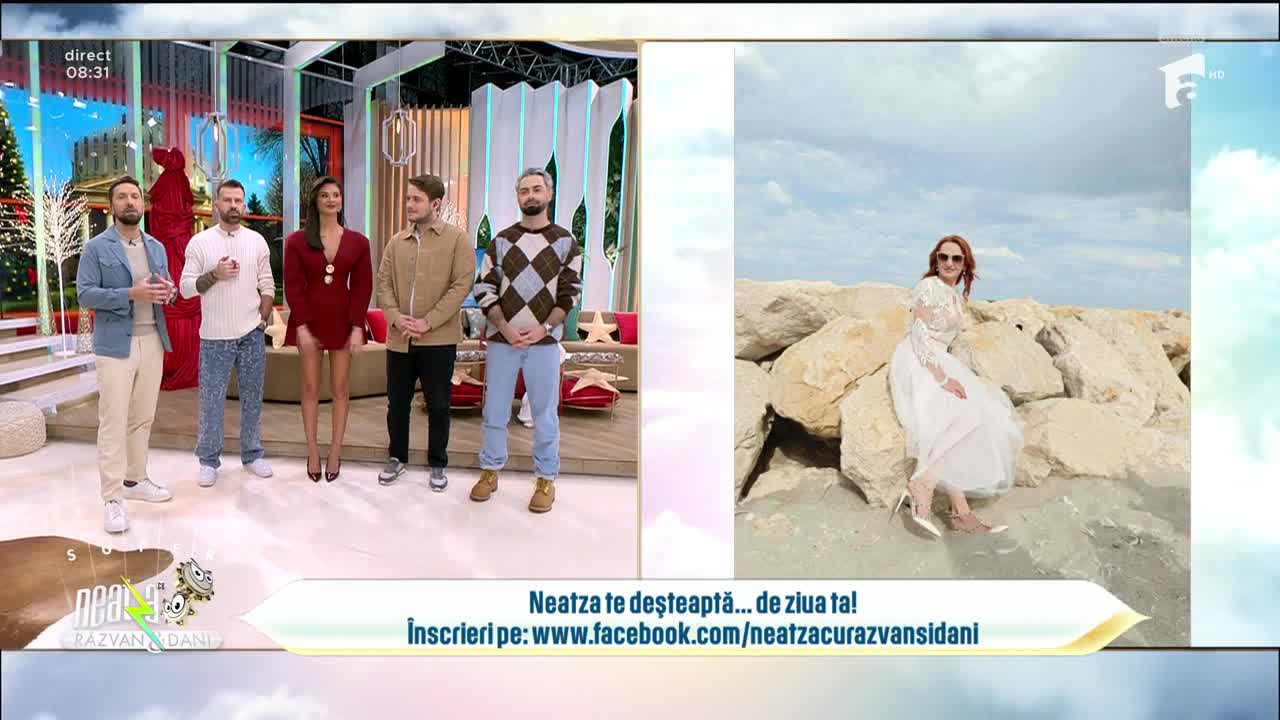 Super Neatza, 18 decembrie 2025. La mulți ani, Antoaneta!