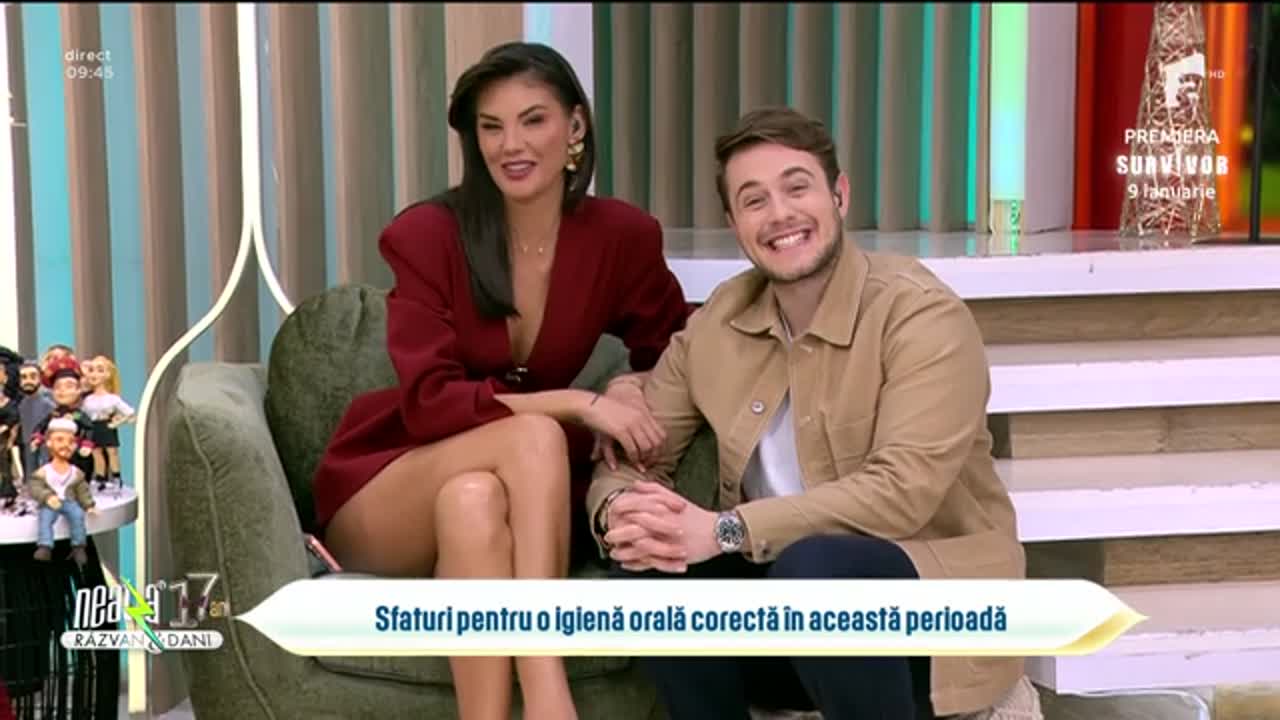 Super Neatza, 18 decembrie 2025. Prevenția dentară, cheia unor sărbători liniștite. Recomandările medicului