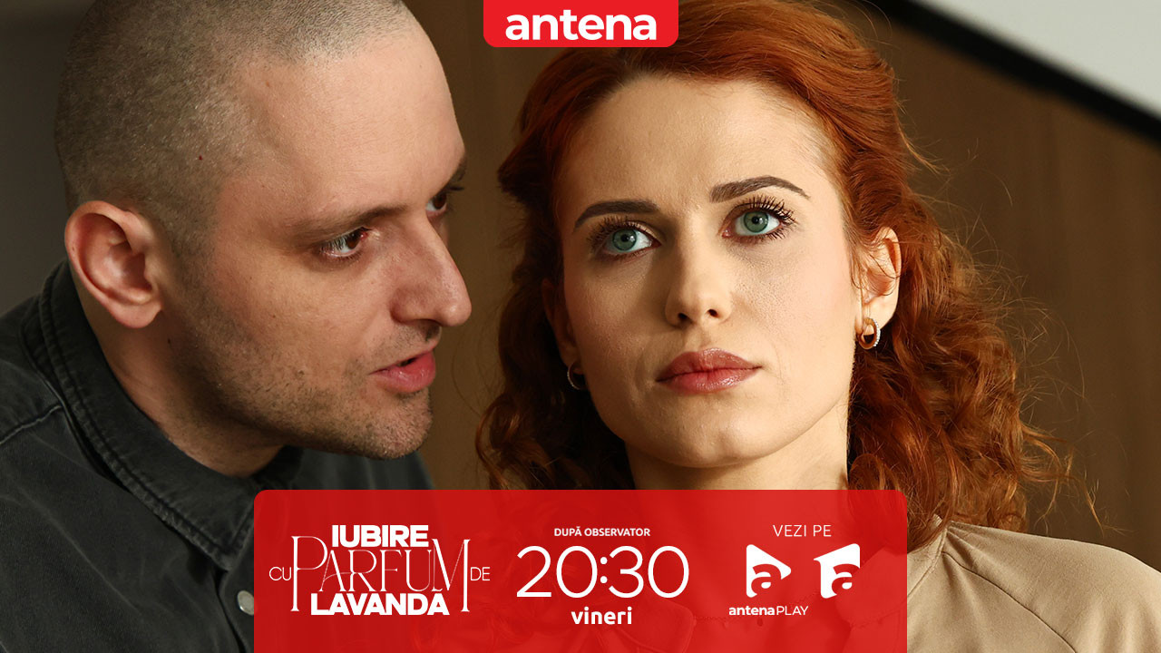 Iubire cu parfum de lavandă | Sezonul 3 | Episodul 44, 19 decembrie 2025. Albert reapare &icirc;n viața Andei: Ți-a fost dor de mine?