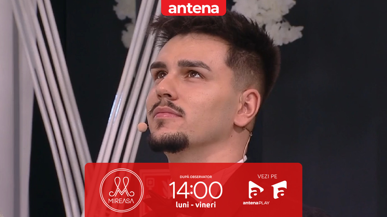 Mireasa sezonul 11, 19 decembrie 2025. Emoții de nedescris! Cuplurile rostesc jurămintele &icirc;n ziua cea mare