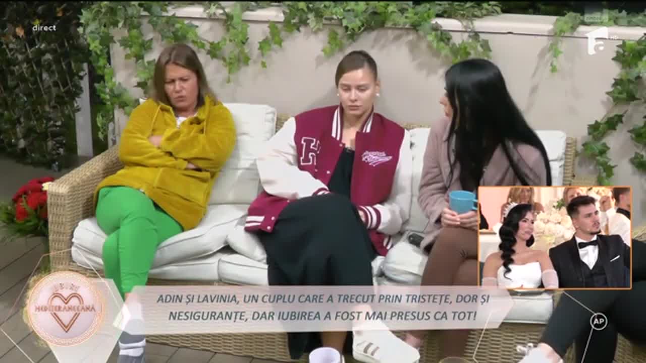 Mireasa sezonul 11, 19 decembrie 2025. Cununia civilă dintre Lavinia și Adin! Povestea lor de iubire