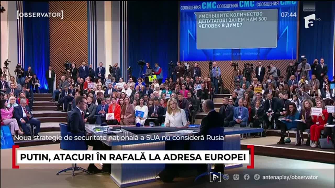 Observator Weekend ora 6