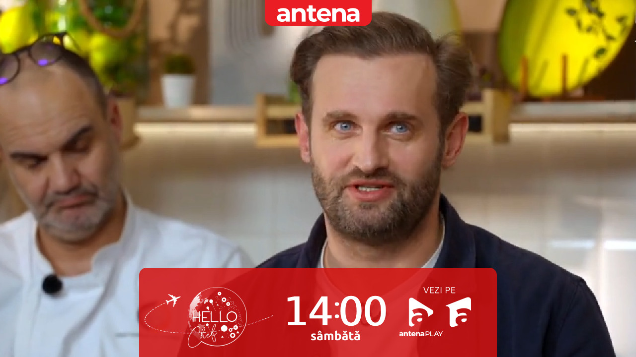 Hello Chef sezonul 10, 20 decembrie 2025. Confruntarea dintre Roxana Blenche și chef Samuel. Ce verdict a dat Sorin Brotnei