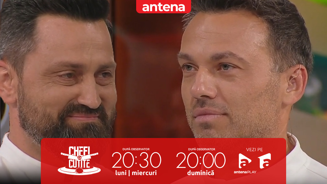 Chefi la cuțite | Sezonul 16, 21 decembrie 2025. Cine rezistă fără să r&acirc;dă? Jocul Irinei Fodor aduce un avantaj uriaș echipelor