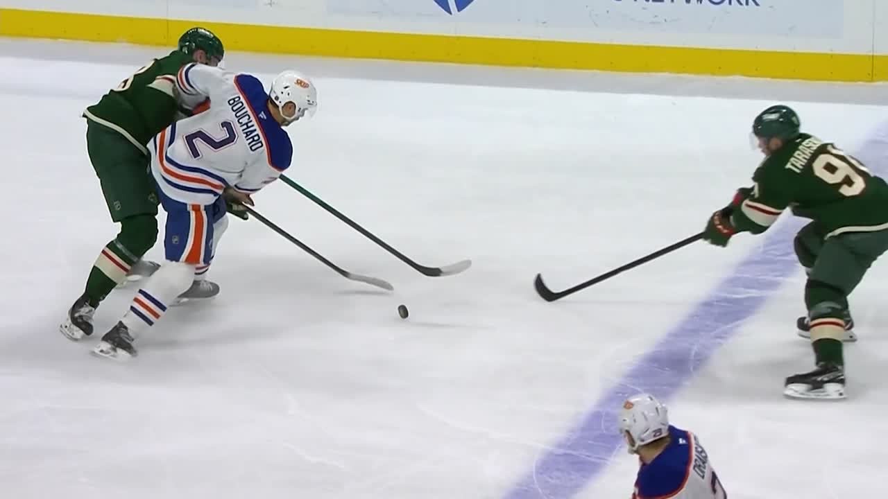 NHL | Edmonton Oilers - Minnesota Wild