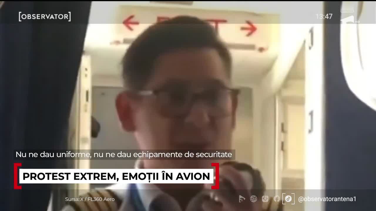 Observator Weekend ora 13