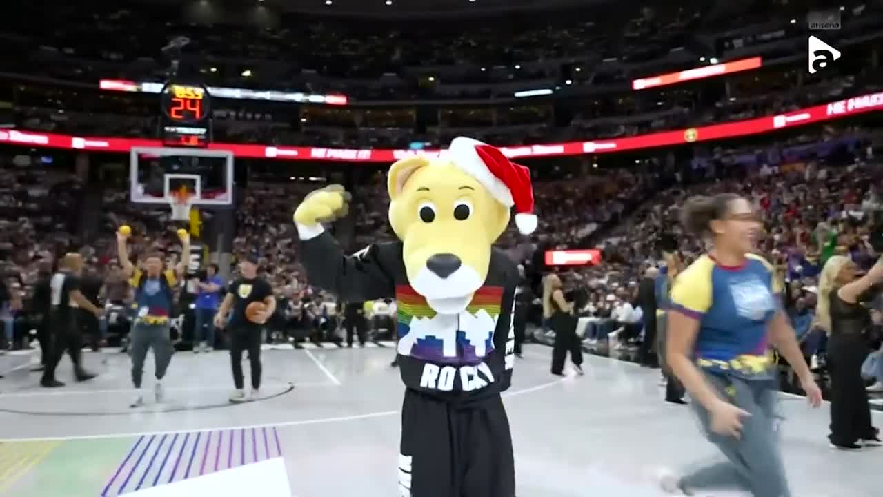 NBA | Houston - Denver