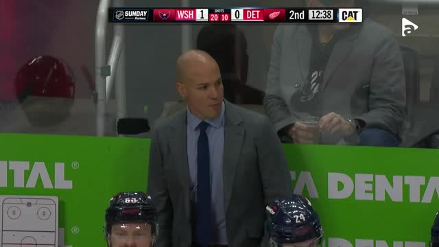 NHL | Washington Capitals - Detroit Red Wings