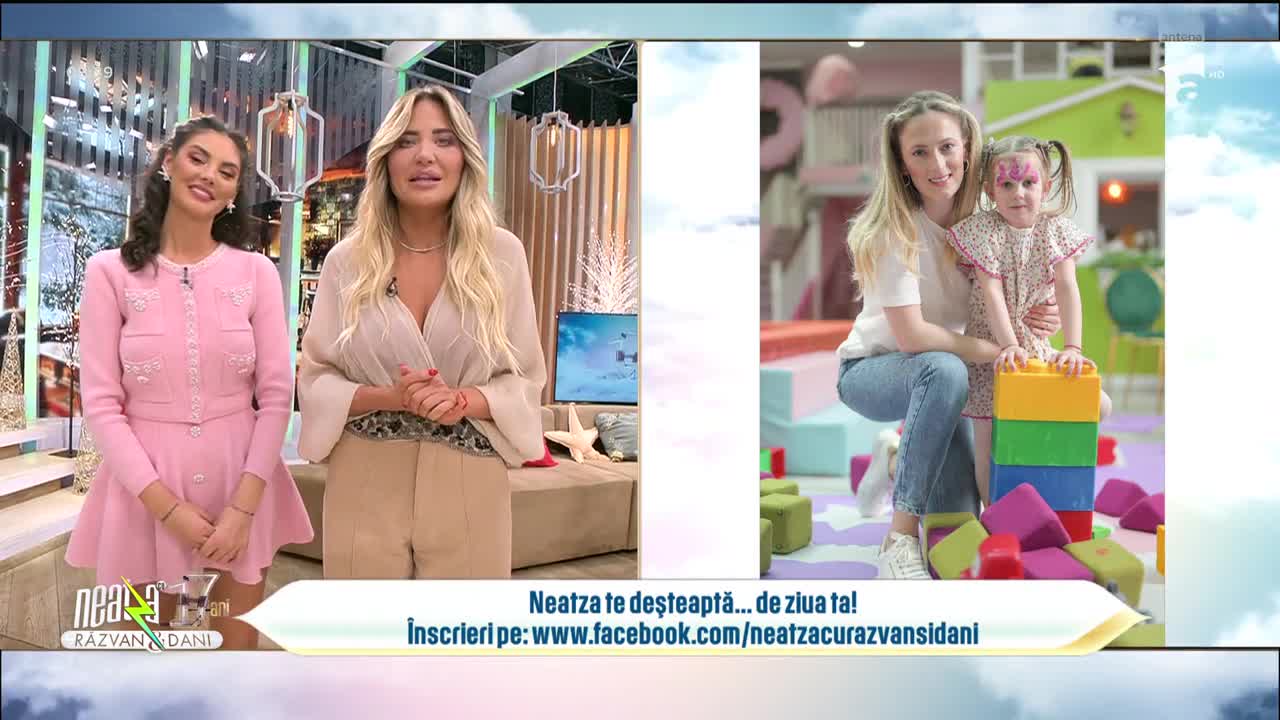 Super Neatza, 22 decembrie 2025. La mulți ani, Cristina!