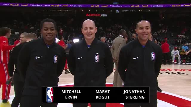 NBA | Chicago Bulls - Atlanta Hawks