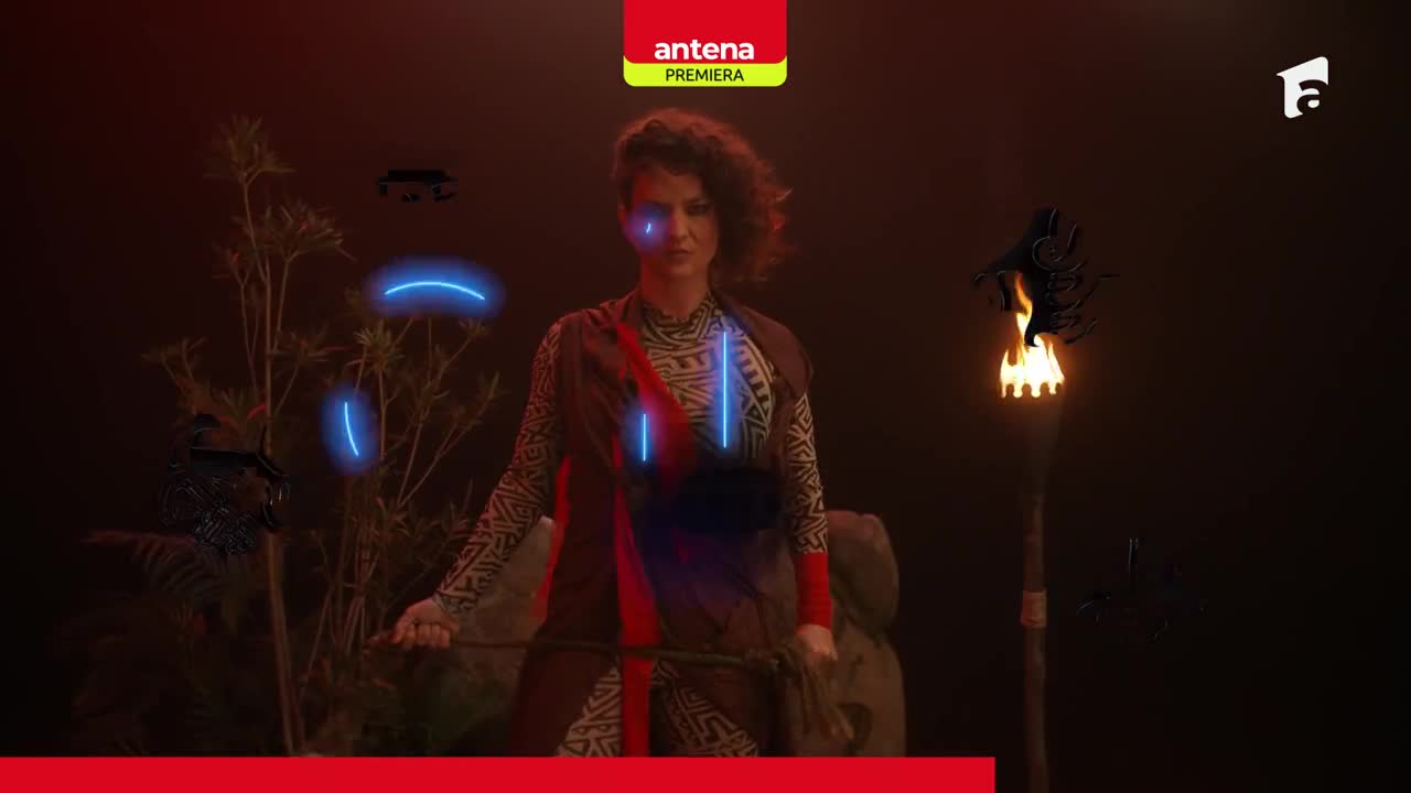 Survivor România 2026 | Roxana Condurache