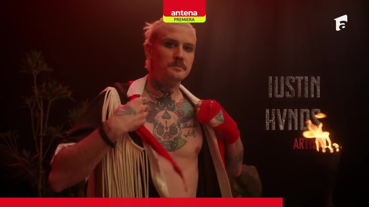 Survivor România 2026 | Iustin Hands