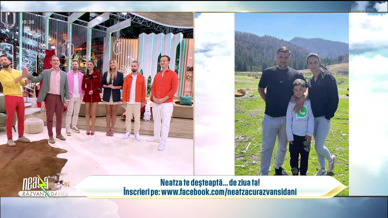 Super Neatza, 23 decembrie 2025. La mulți ani, Ana Maria!