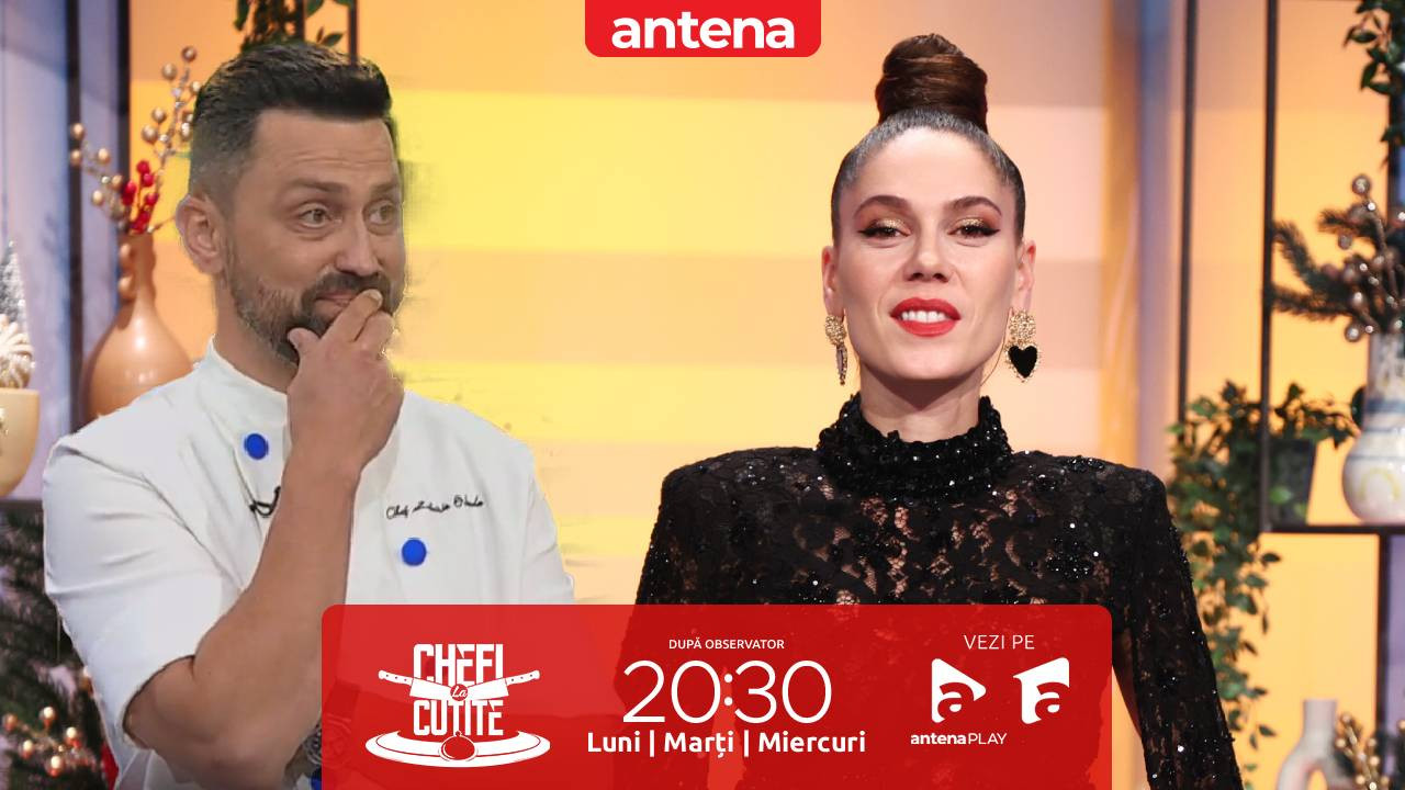 Finala Chefi la cuțite | Sezonul 16, 24 decembrie 2025. Ce decizie strategică au de făcut concurenții &icirc;n Marea Finală