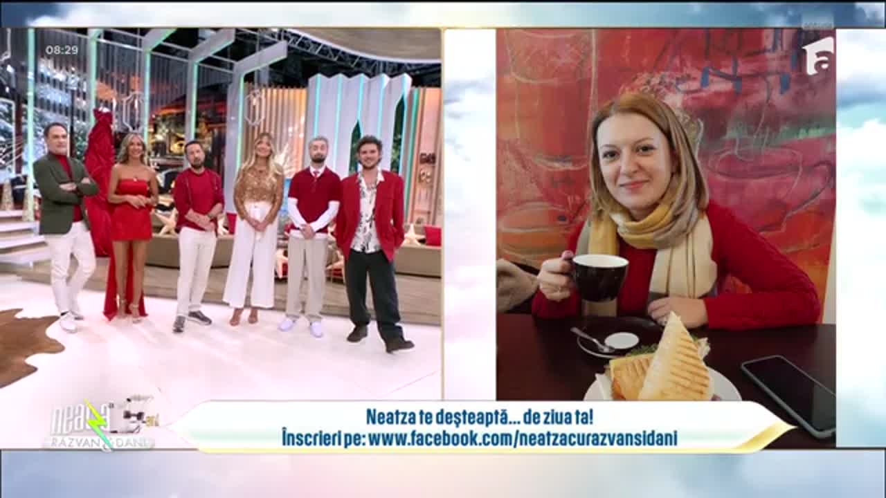Super Neatza, 24 decembrie 2025. La mulți ani, Irina!