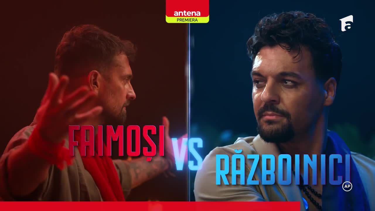 Survivor România 2026 | Gabi Tamas vs Adrian Petre