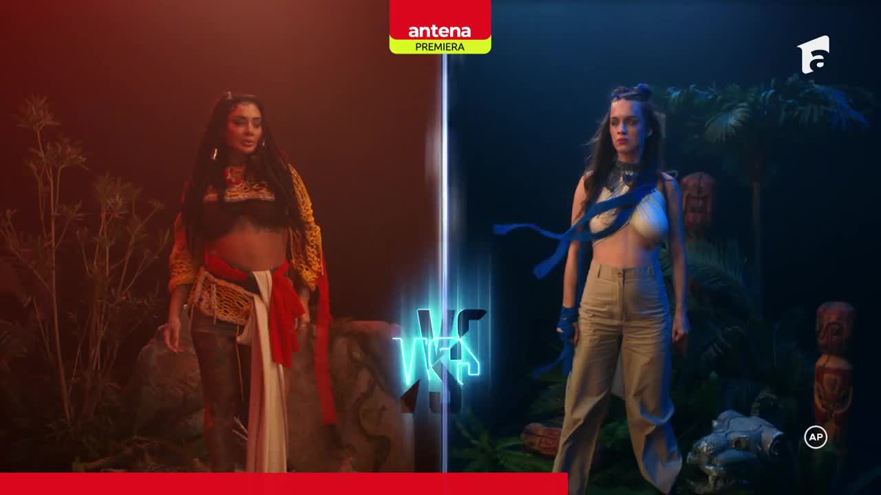 Survivor România 2026 | Naba Salem vs Ramona Micu