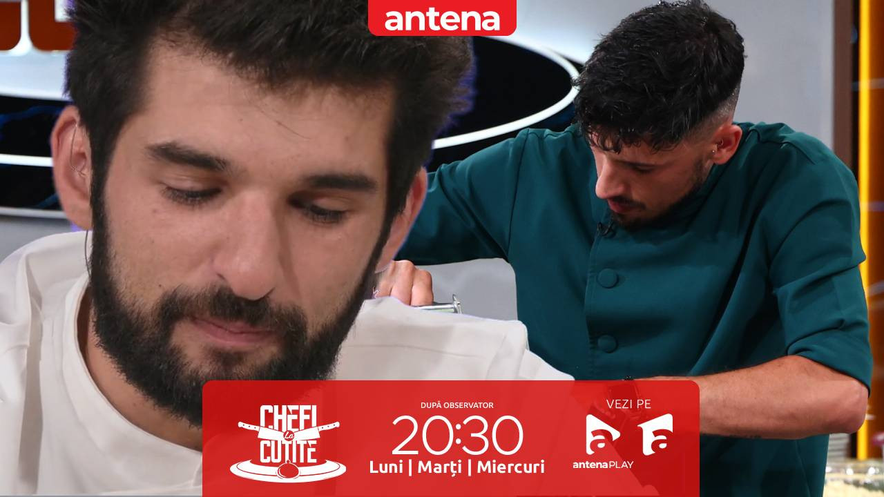 Finala Chefi la cuțite | Sezonul 16, 24 decembrie 2025. Cum arată preparatele de la main course! Invitații au evaluat farfuriile