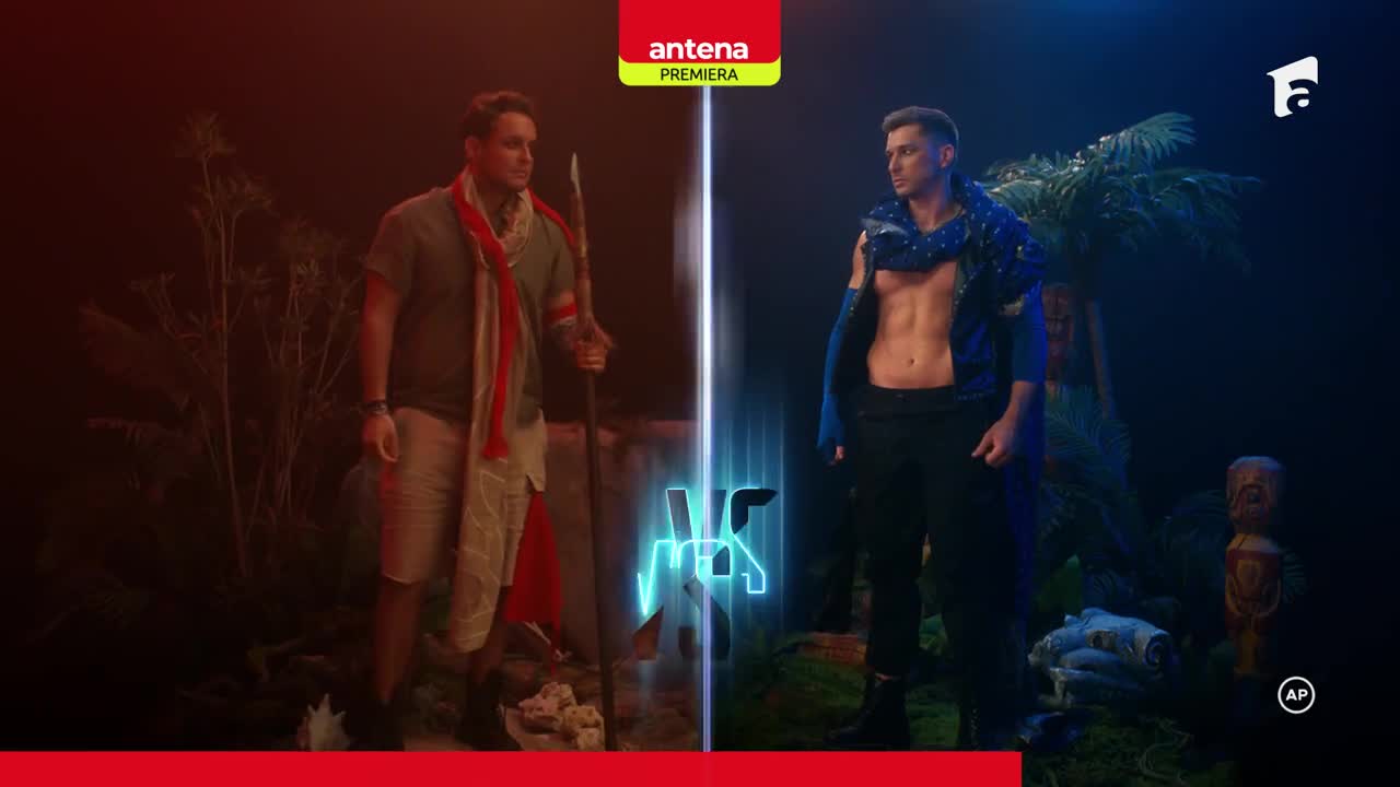 Survivor România 2026 | Aris Eram vs Alberto Hangan