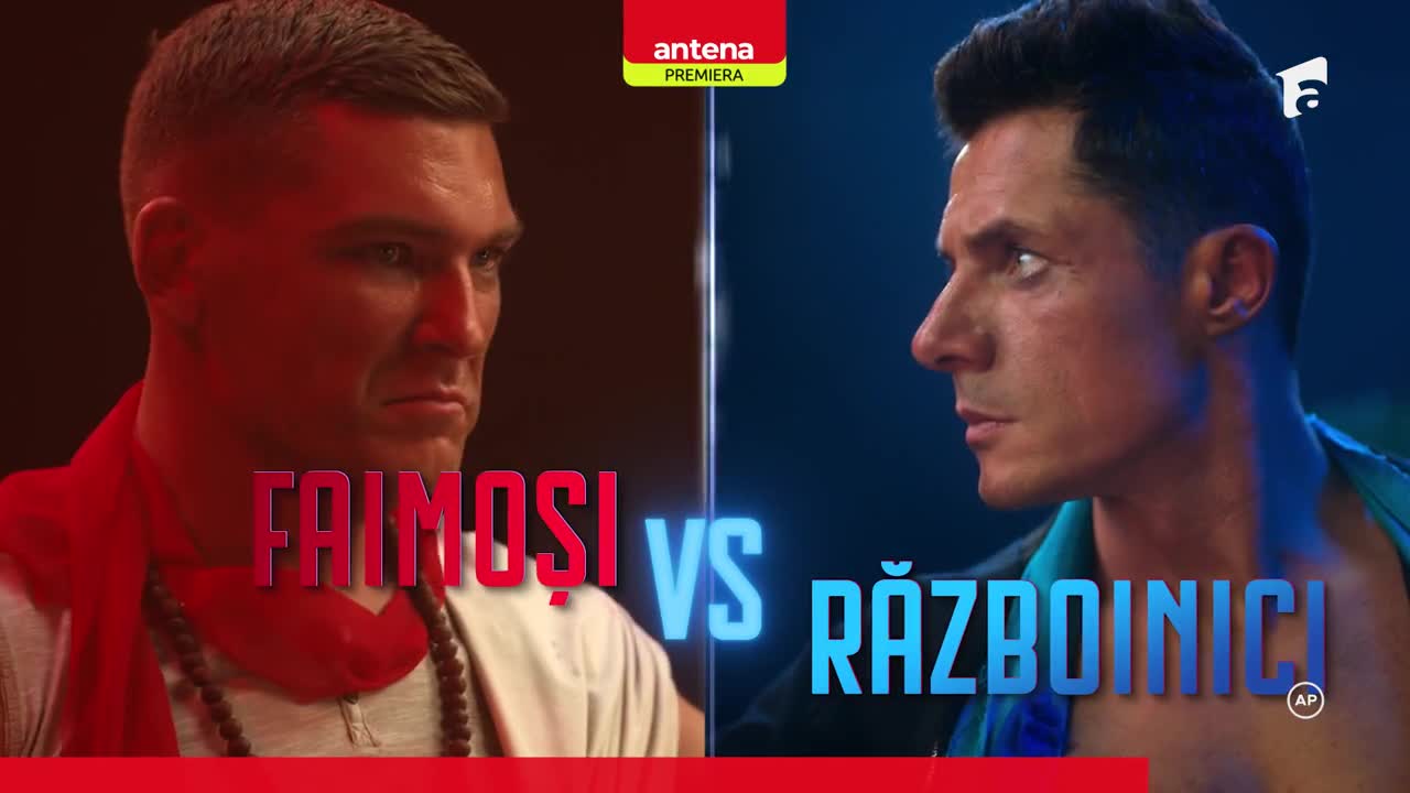 Survivor România 2026 | Călin Donca vs Lucian Popa