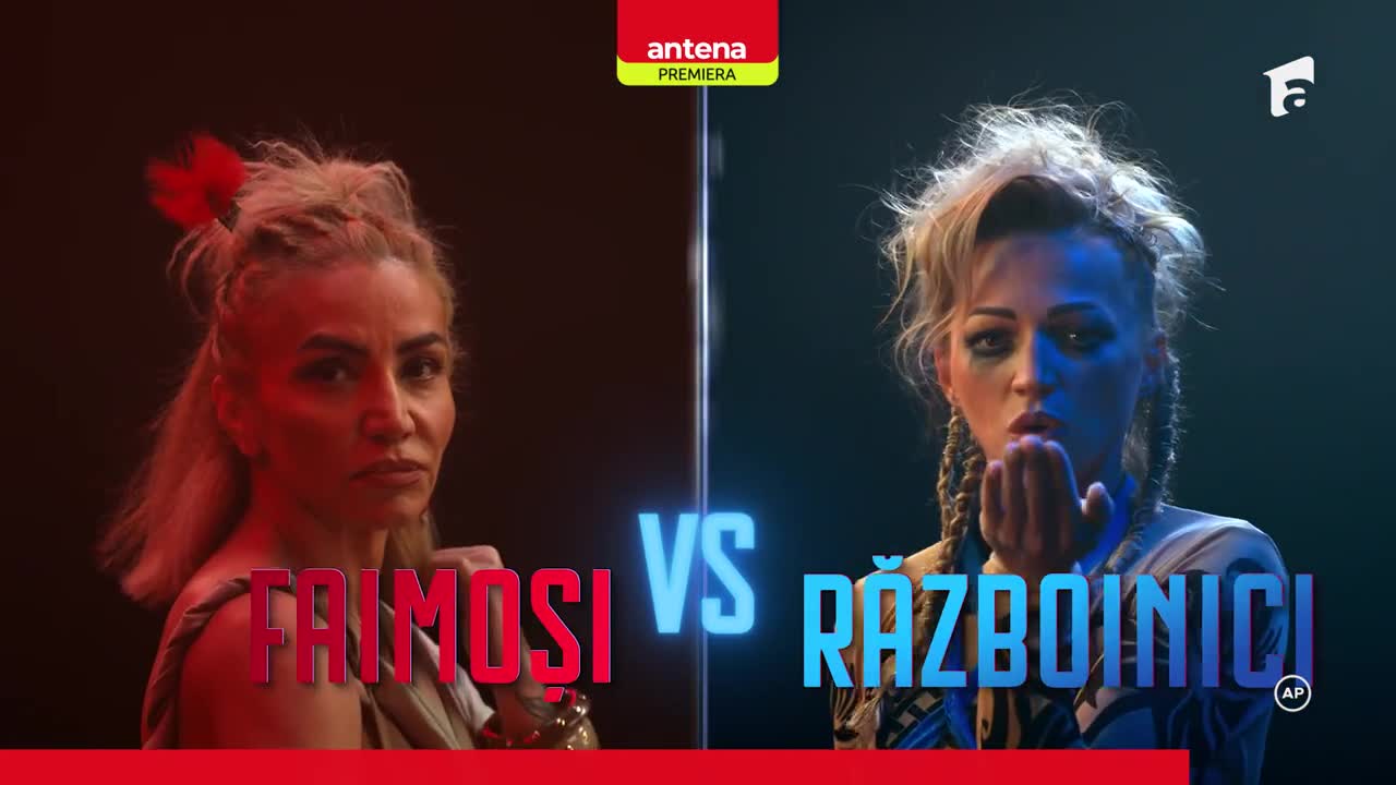 Survivor România 2026 | Larisa Uță vs Iulia Istrate