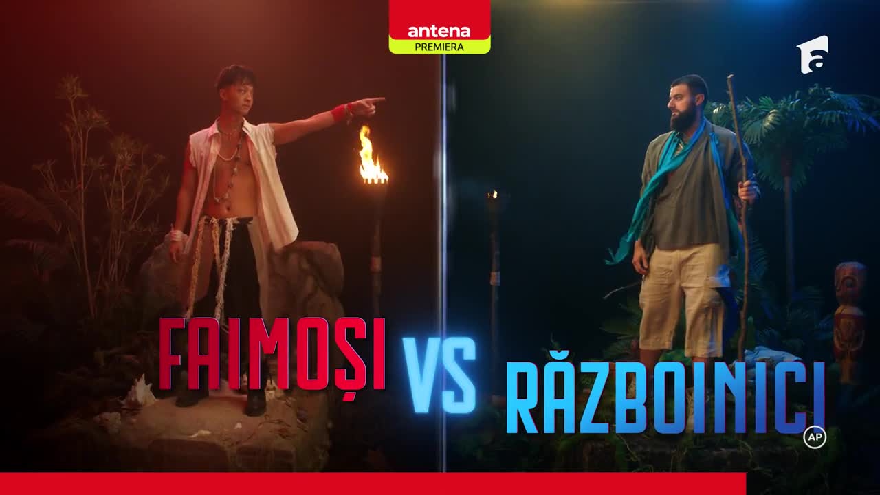 Survivor România 2026 | Ceanu vs Adrian Kaan