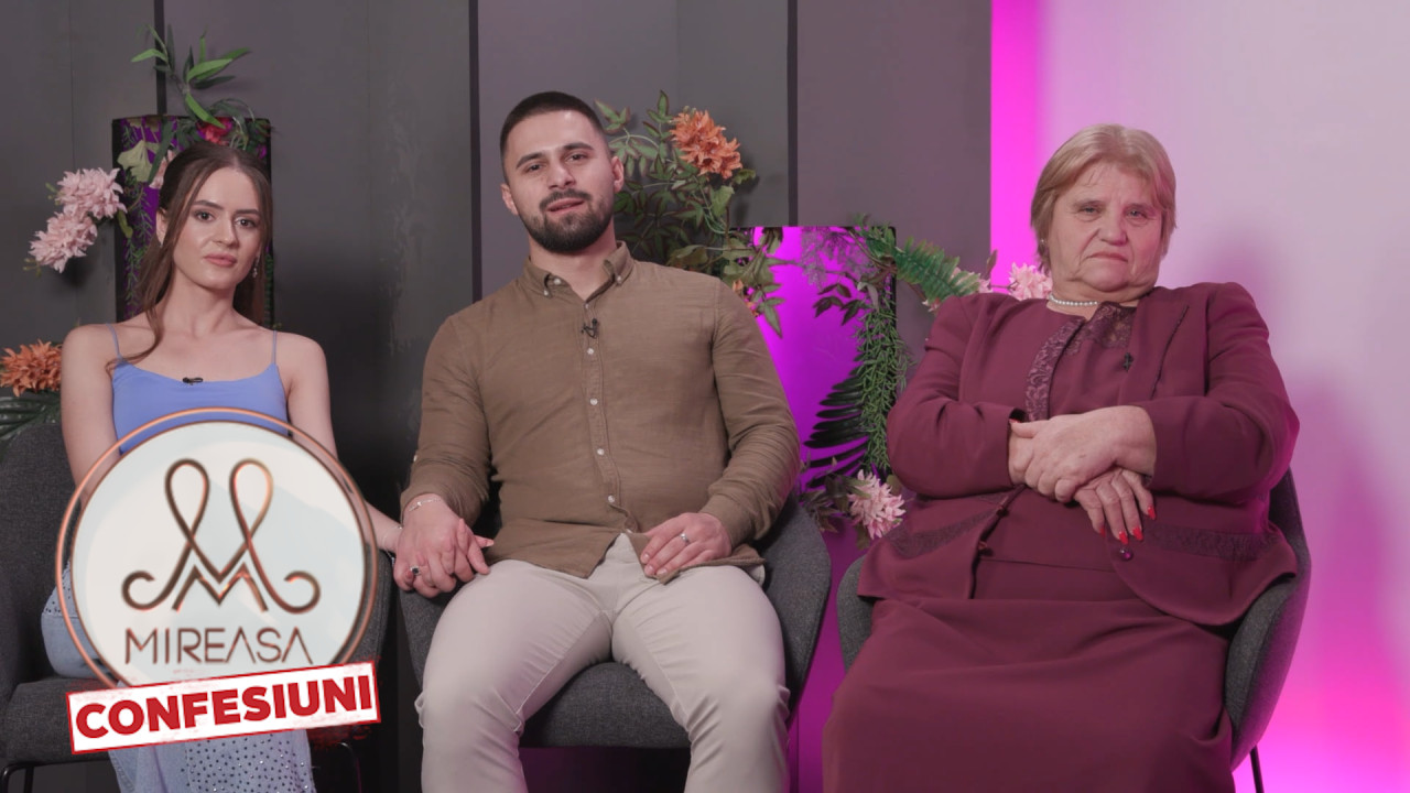 Mireasa: Confesiuni | Sezonul 8 - Episodul 3: Alex și Florina