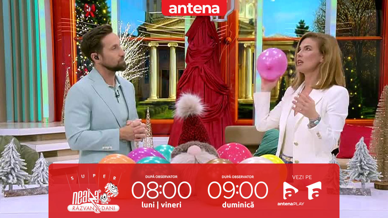 Super Neatza, 26 decembrie 2025. De ce schimbările sunt mai uşoare atunci c&acirc;nd le facem &icirc;n doi