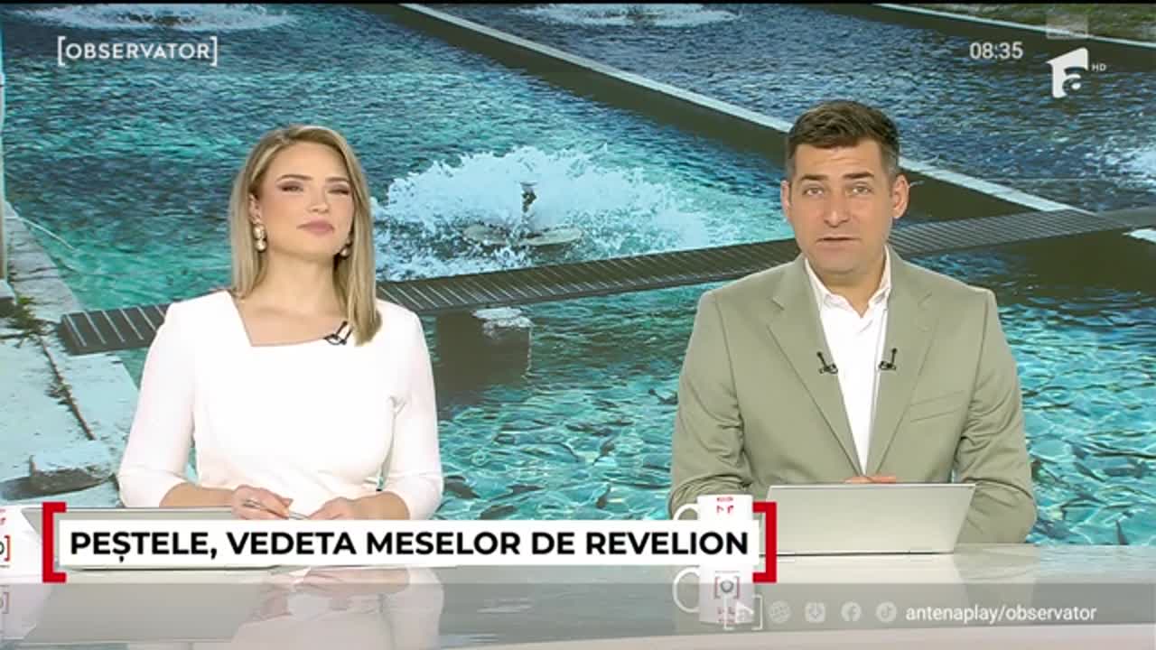 Observator ora 06 de Weekend