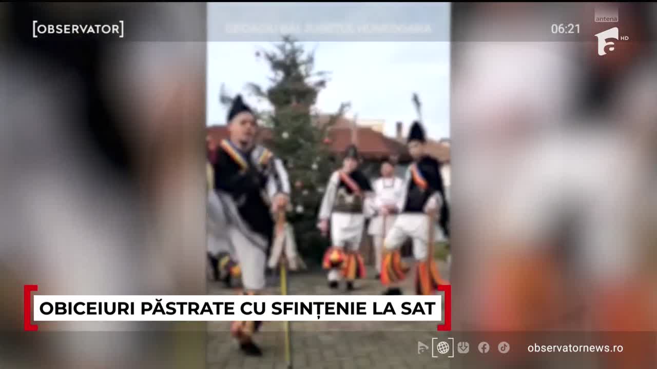 Observator ora 06 de Weekend