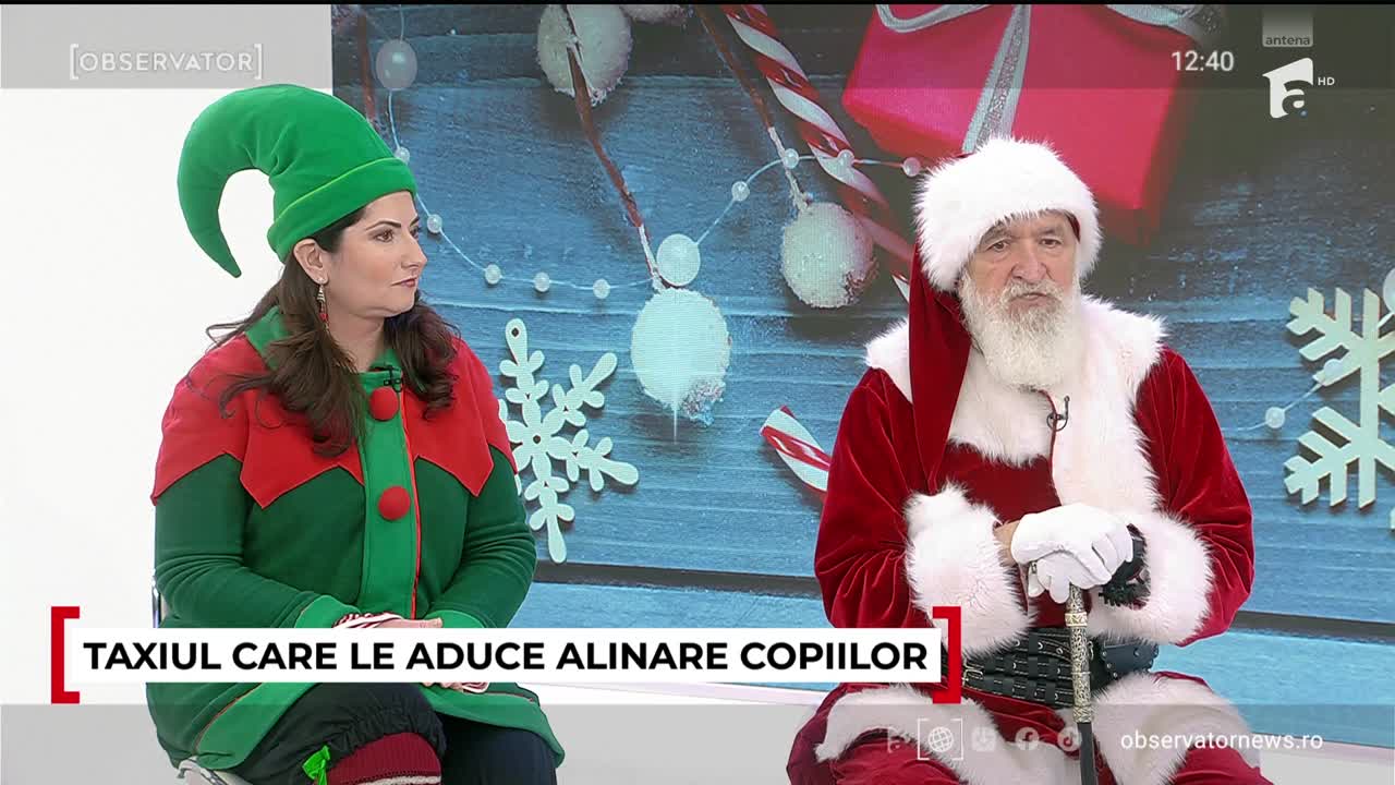 Observator ora 13 de Weekend