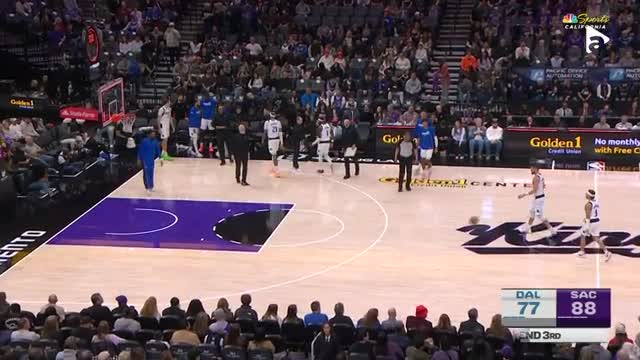 NBA | Dallas Mavericks - Sacramento Kings
