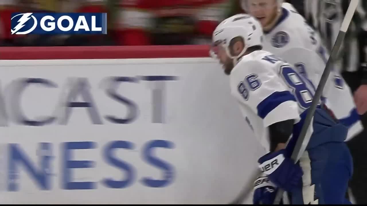 NHL | Tampa Bay Lightning - Florida Panthers
