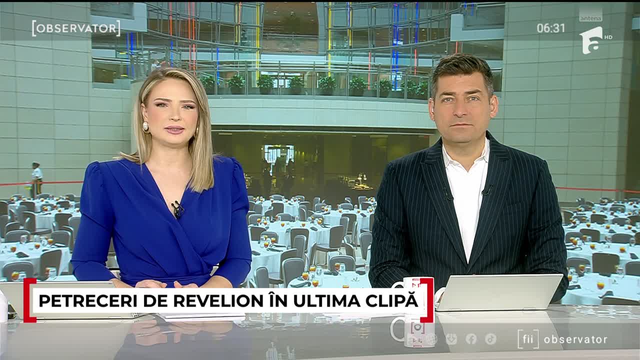 Observator ora 06 de Weekend